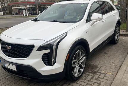 Cadillac XT4 119.000 km 21.999 &euro; Potsdam 14478