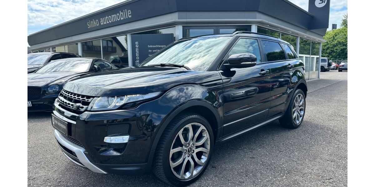 Land Rover Range Rover Evoque 128.430 km 13.299 &euro; Urbach bei Stuttgart 73660