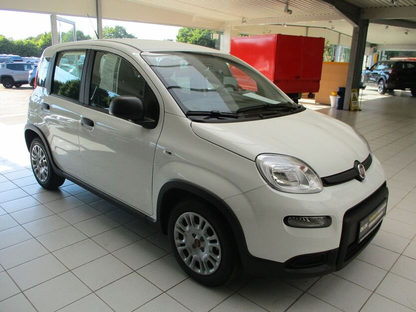 Fiat Panda 1.100 km 13.950 € Lingen - Baccum 49811