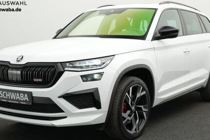 Skoda Kodiaq 66.800 km 39.790 &euro; Gersthofen 86368