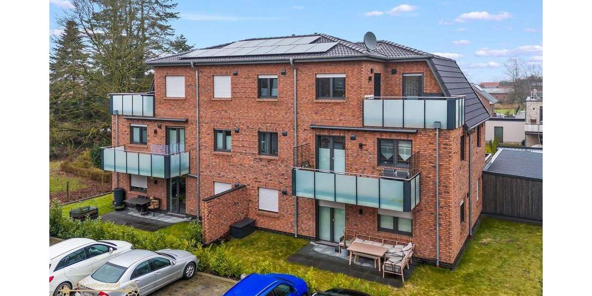 Etagenwohnung Berne Ranzenbüttel - 3 Zimmer, 68 m&sup2;, 259.000&euro; | Angebot:25094618