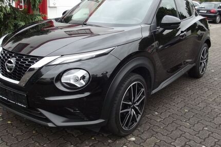 Nissan Juke 53.300 km 16.300 € Bruchsal 76646