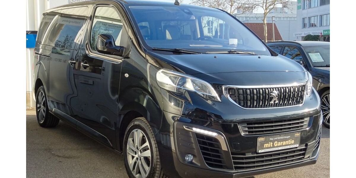 Peugeot Traveller 177.250 km 21.950 &euro; Dachau (bei München) 85221