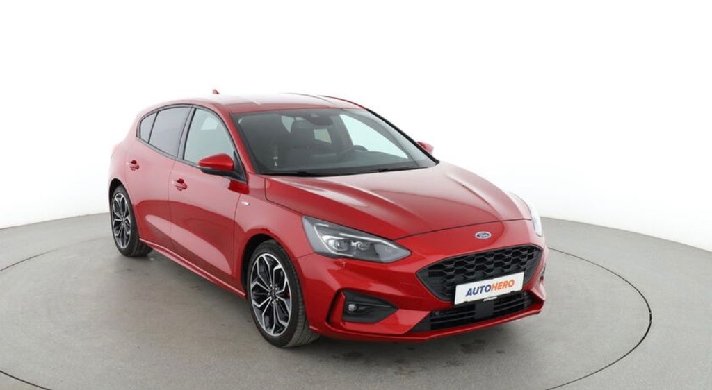Ford Focus 50.000 km 21.200 &euro; Offenbach am Main 63069