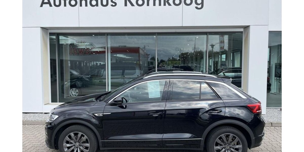 VW T-Roc 60.990 km 23.990 &euro; Niebüll 25899