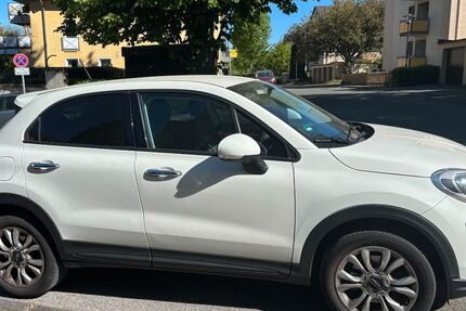 Fiat 500X 92.000 km 10.100 &euro; Schwelm 58332