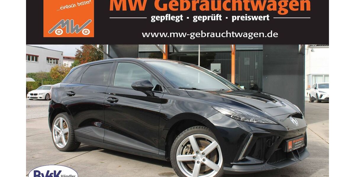 MG 4 19.999 km 27.990 € Rottenburg 72108