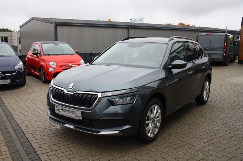 Skoda Kamiq 32.200 km 19.200 € Usingen 61250