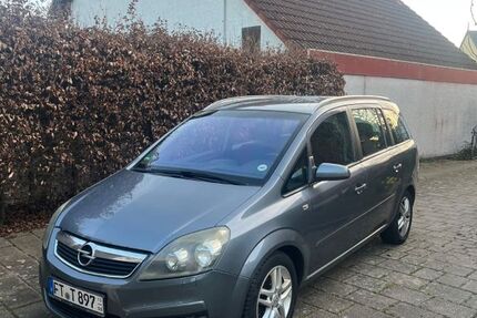 Opel Zafira 249.000 km 2.199 &euro; Laumersheim 67229