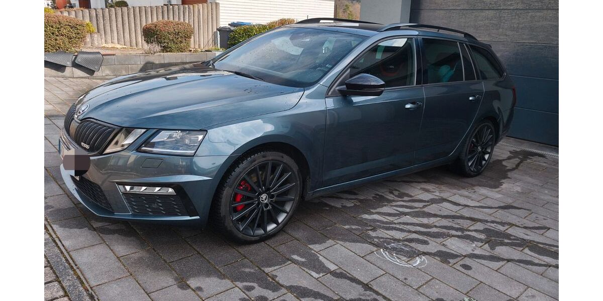 Skoda Octavia 148.559 km 15.950 &euro; Landscheid 54526