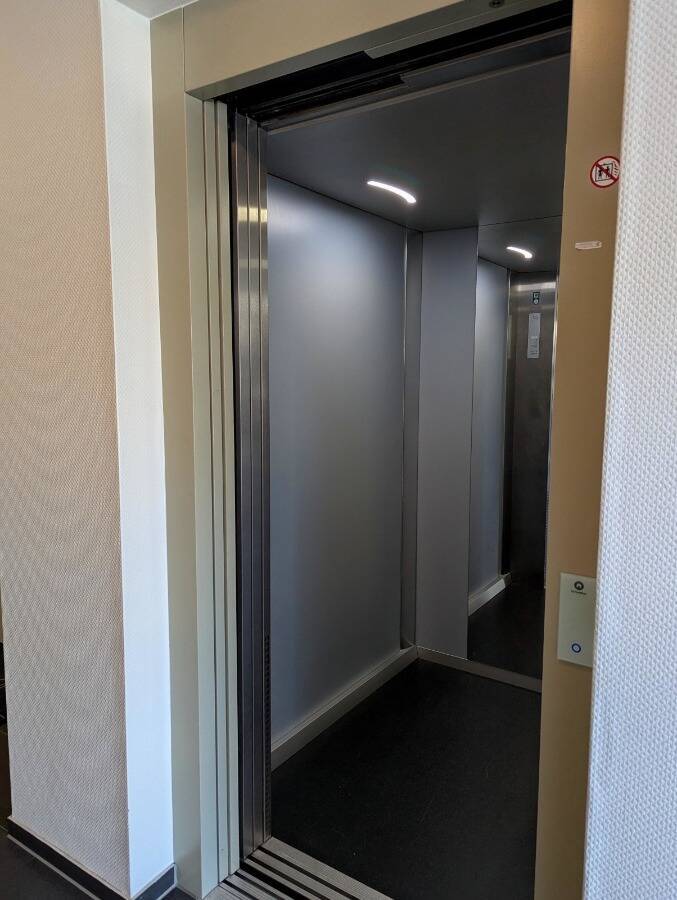 Barrierefreie NeubauWohnung! *** Top-Ausstattung mit Niedrigenergiestandard KfW70