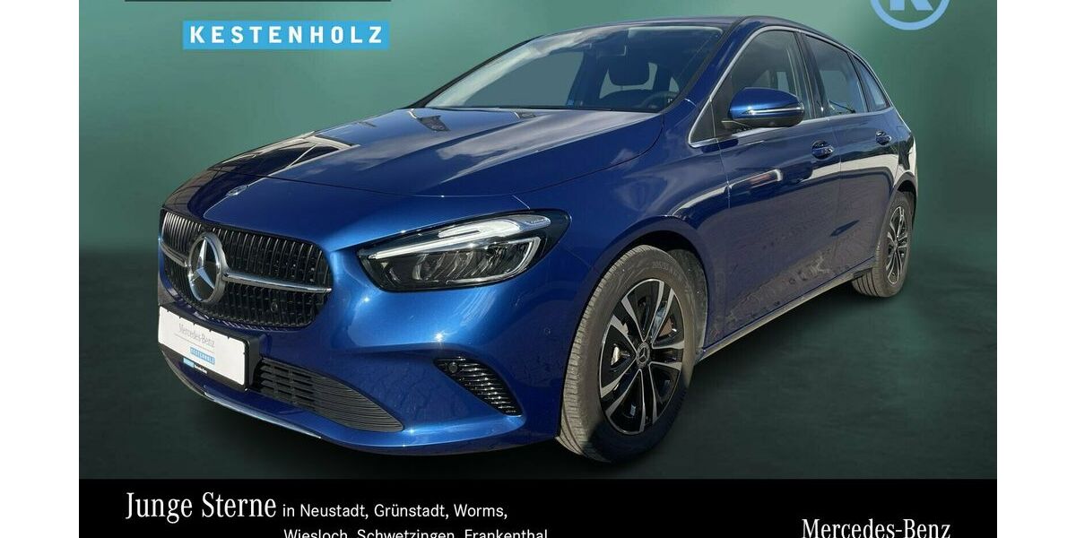 Mercedes-Benz B 250 9.842 km 38.330 &euro; Frankenthal 67227