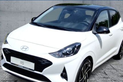 Hyundai i10 7.000 km 18.908 &euro; Weimar 99427