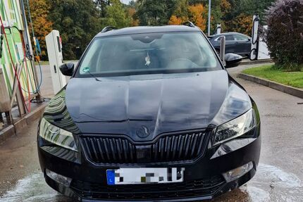 Skoda Superb 116.500 km 16.700 € Stolpen 01833