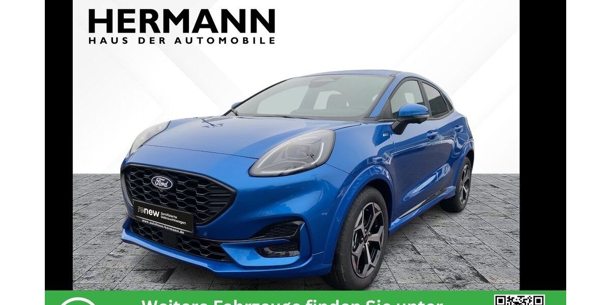 Ford Puma 8.500 km 26.295 &euro; Northeim 37154