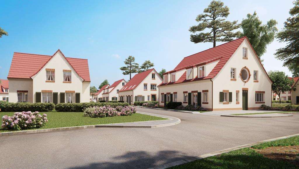 Einfamilienhaus Beelitz - 5 Zimmer, 132 m&sup2;, 625.000&euro; | Angebot:26725995
