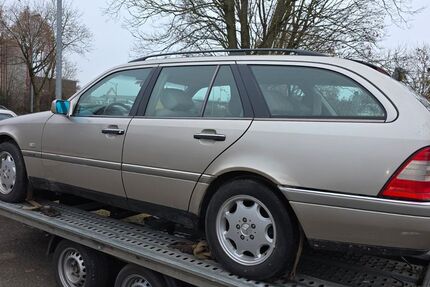 Mercedes-Benz C 250 200.000 km 3.250 &euro; Ostfildern 73760