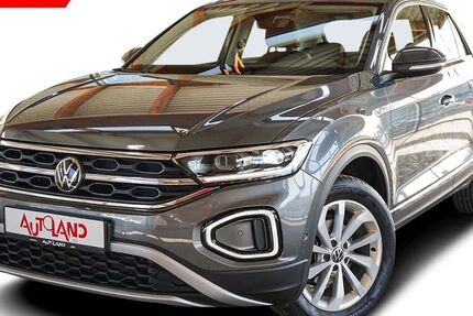 VW T-Roc 28.702 km 21.490 &euro; Hamburg 22761