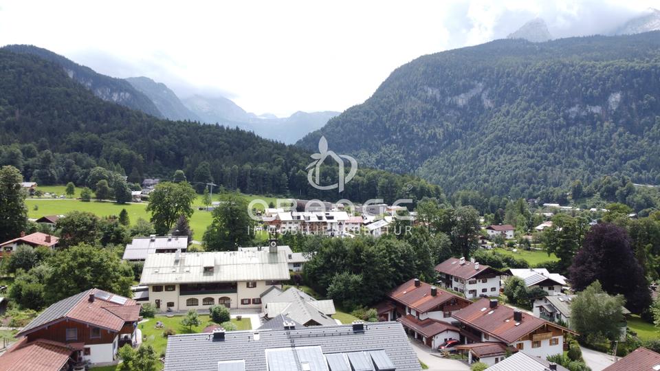 Dachgeschoßwohnung Berchtesgaden - 2 Zimmer, 67 m&sup2;, 1.330&euro; | Angebot:26231206
