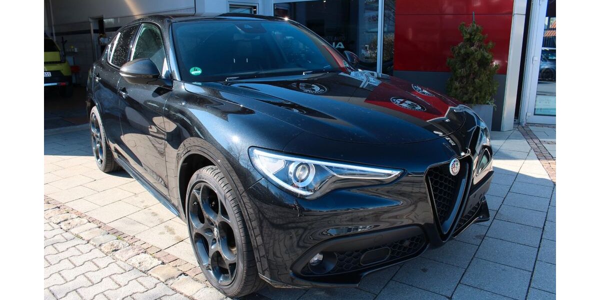 Alfa Romeo Stelvio 48.550 km 32.900 &euro; Weilheim 82362