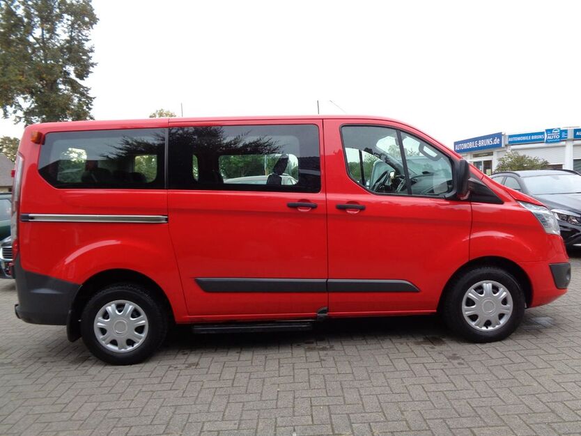 Ford Transit 139.000 km 15.900 € Barnstorf 49406