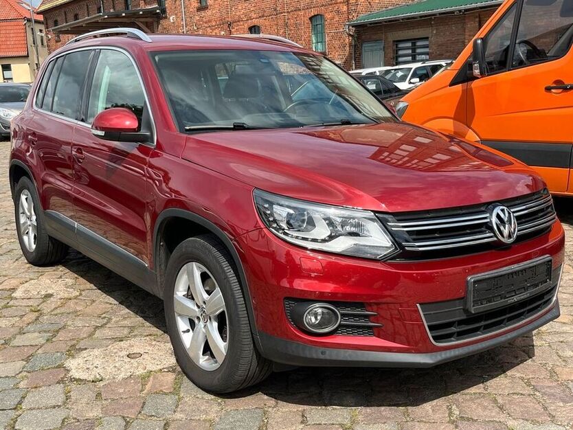 Tiguan