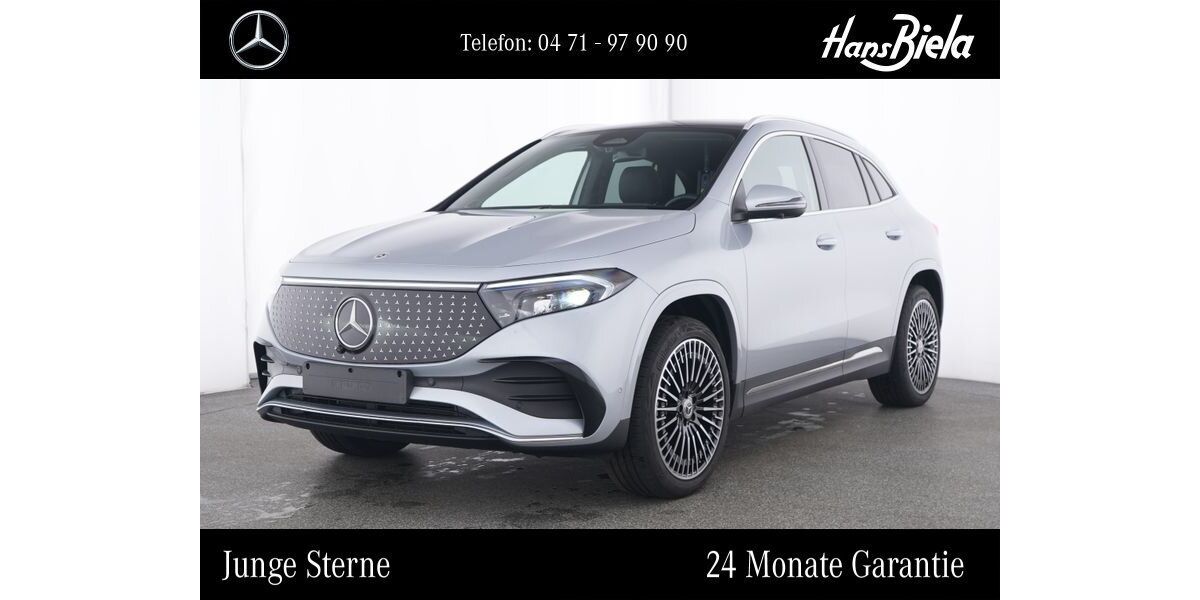 Mercedes-Benz EQA 17.456 km 49.950 &euro; Bremerhaven 27572