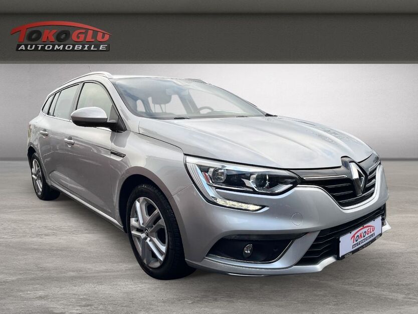 Renault Megane 79.000 km 11.890 € Dautphetal-Friedensdorf 35232