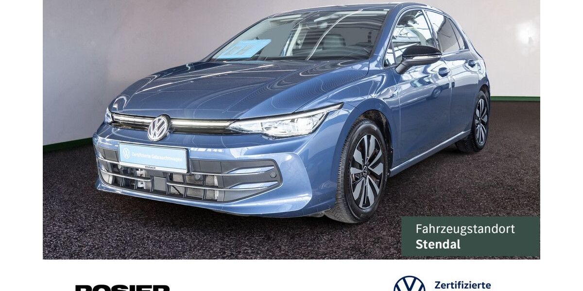 VW Golf 25.519 km 24.795 &euro; Stendal 39576