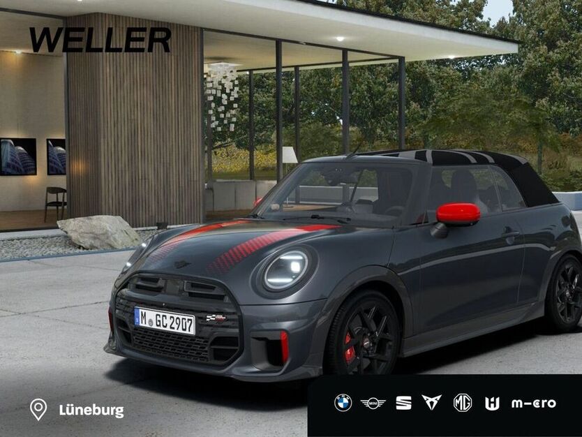 John Cooper Works Cabrio