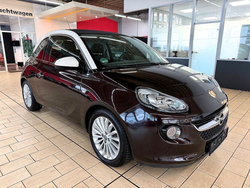 Opel Adam 55.000 km 9.950 € Köln 50739