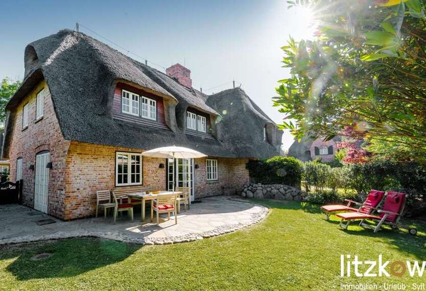 Haus zum Kaufen in Sylt Morsum 2.495.000 € 157 m²