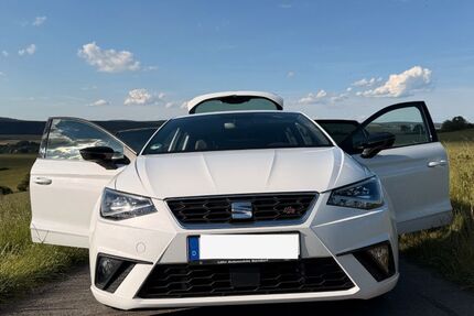 Seat Ibiza 52.300 km 20.990 &euro; Königsee 07426