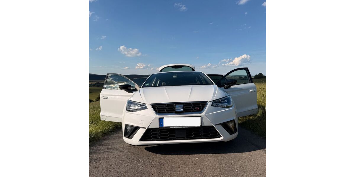 Seat Ibiza 52.300 km 20.990 &euro; Königsee 07426