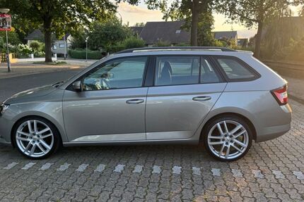 Skoda Fabia 157.000 km 5.300 &euro; Salzgitter 38228
