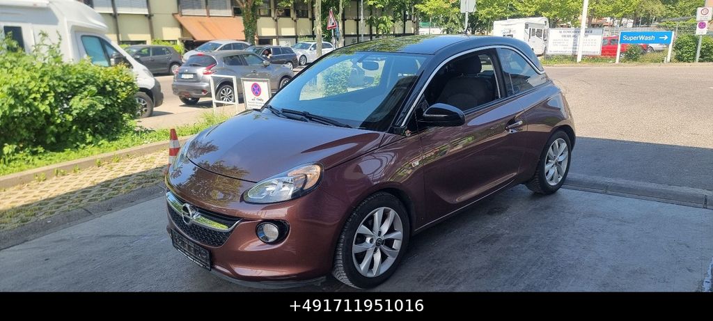 Opel Adam 108.343 km 6.700 &euro; Herbolzheim 79336