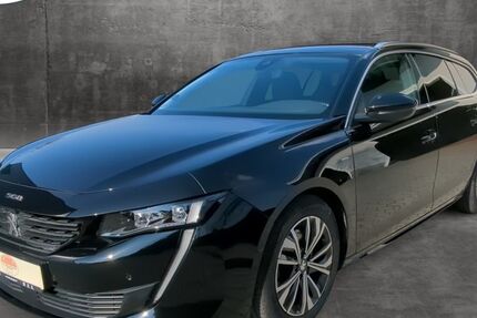 Peugeot 508 43.000 km 21.990 &euro; Chemnitz 09119
