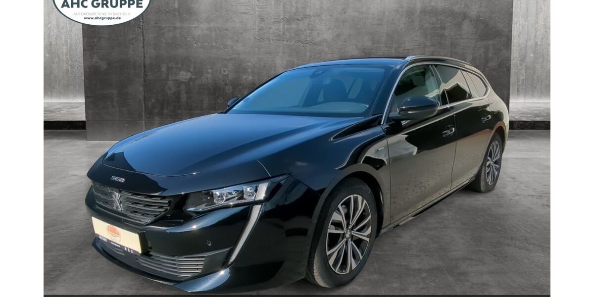 Peugeot 508 43.000 km 21.990 &euro; Chemnitz 09119