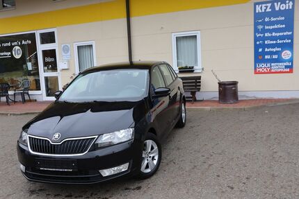Skoda Rapid 117.100 km 8.700 &euro; Pleystein 92714