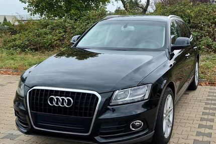Audi Q5 125.450 km 14.500 &euro; DÜSSELDORF 40547