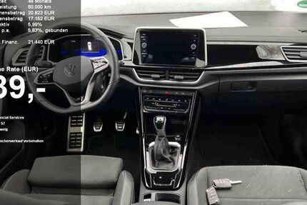 VW T-Roc 33.000 km 21.330 &euro; Mainburg 84048