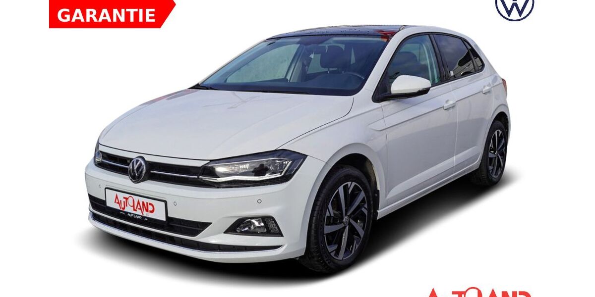 VW Polo 59.916 km 16.950 &euro; Berlin 12683