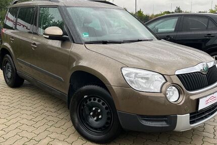 Skoda Yeti 135.500 km 5.200 &euro; Ahrensburg 22926