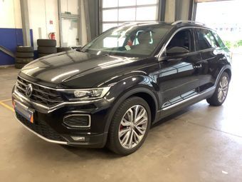 VW T-Roc