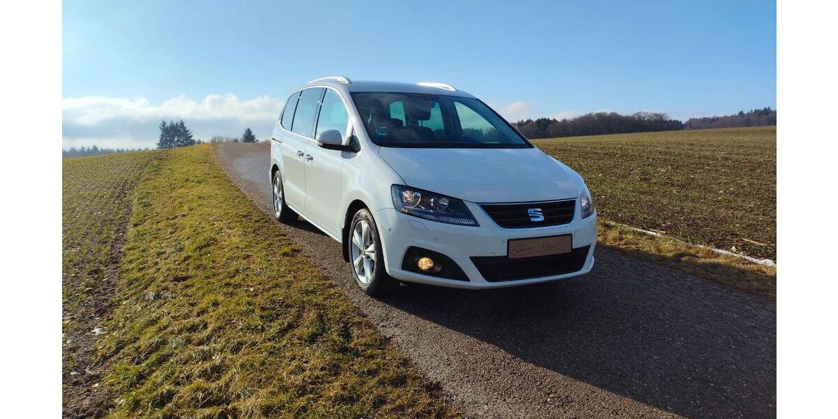 Seat Alhambra 131.700 km 21.700 &euro; Pappenheim 91788