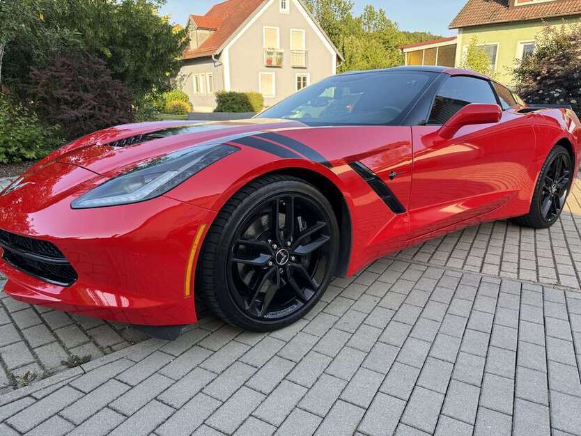 Corvette