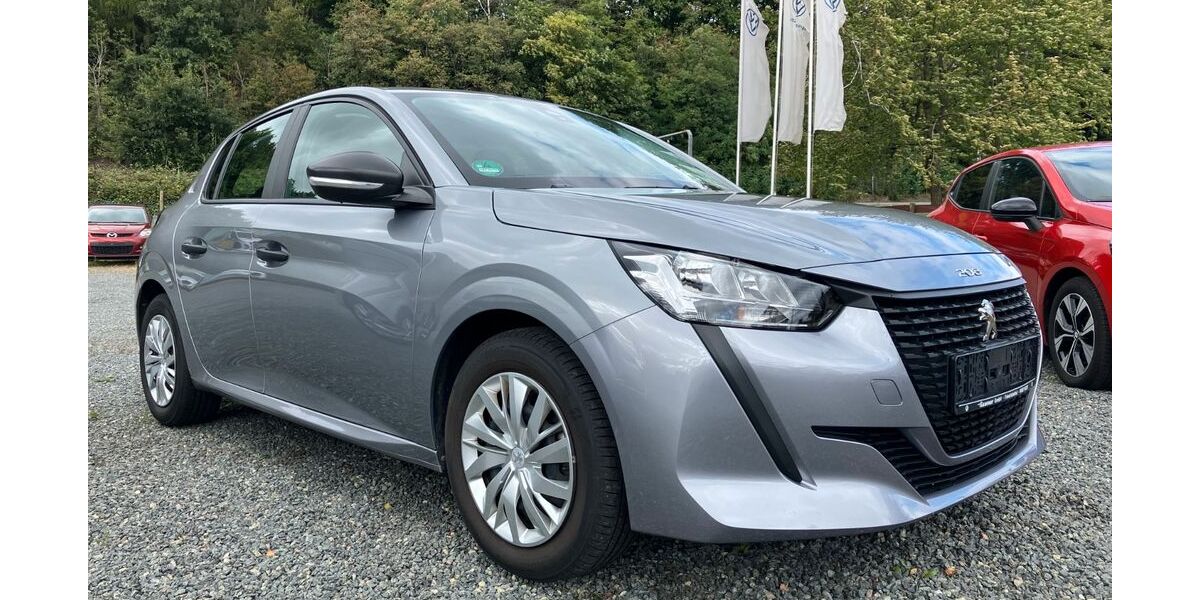 Peugeot 208 15.943 km 12.290 &euro; Friedrichsthal 66299
