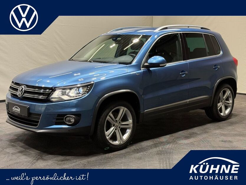 VW Tiguan 84.137 km 16.880 € Torgau 04860