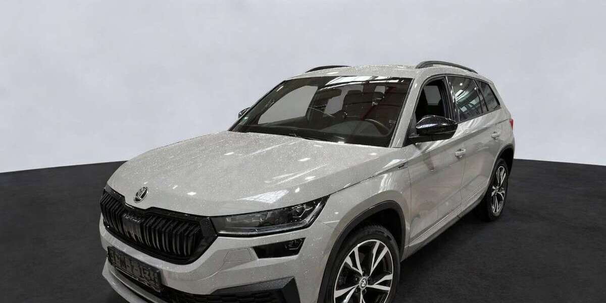 Skoda Kodiaq 74.038 km 36.990 &euro; Emsdetten 48282