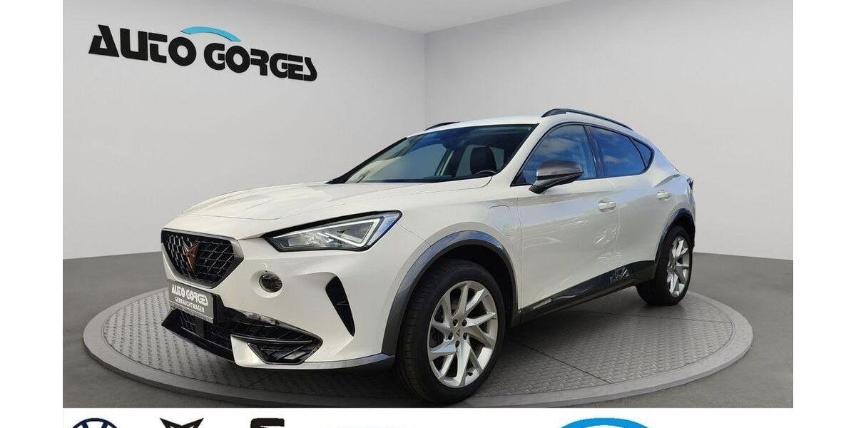 Cupra Formentor 34.516 km 23.875 &euro; Morbach 54497